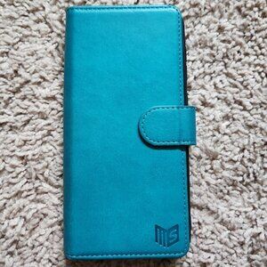 Suanpot Teal Phone Case
